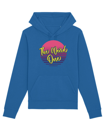 Girls party - The weird one Royal Blue