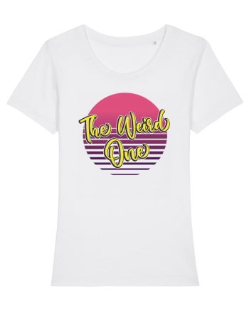 Girls party - The weird one White
