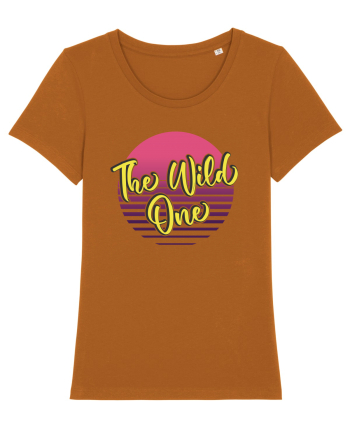 Girls party - The wild one Roasted Orange