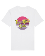 Girls party - The wild one Tricou mânecă scurtă Unisex Rocker
