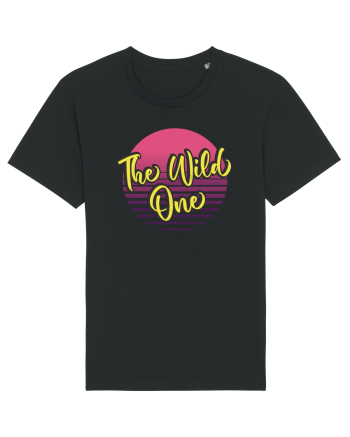 Girls party - The wild one Black