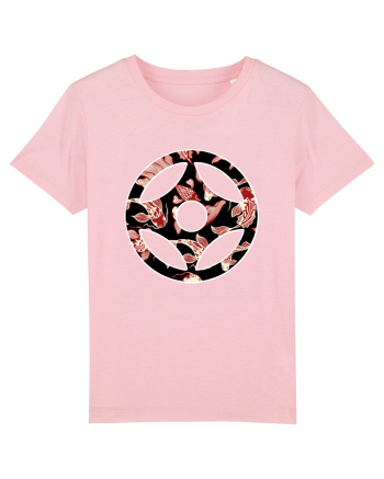 Kyokushin Karate  Cotton Pink