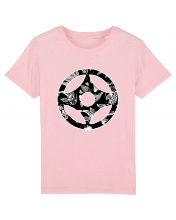 Kyokushin Karate  Cotton Pink