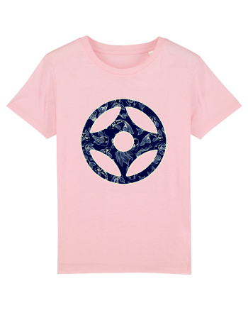 Kyokushin Karate  Cotton Pink