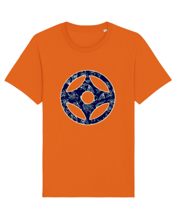 Kyokushin Karate  Bright Orange