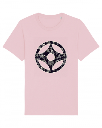 Kyokushin Karate  Cotton Pink