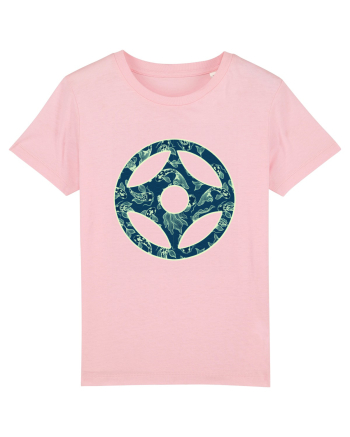 Kyokushin Karate  Cotton Pink