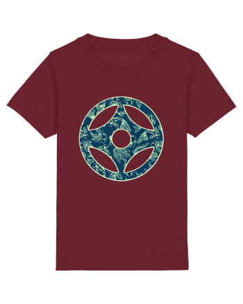Kyokushin Karate  Burgundy