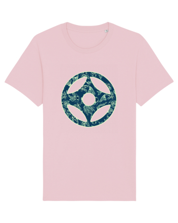 Kyokushin Karate  Cotton Pink