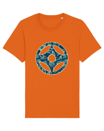 Kyokushin Karate  Bright Orange