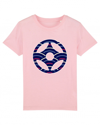 Kyokushin Karate  Cotton Pink