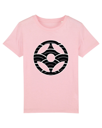 Kyokushin Karate  Cotton Pink
