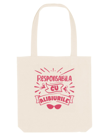 Responsabila cu alibiurile Natural