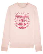 Responsabila cu banii de cauțiune Bluză mânecă lungă Unisex Rise