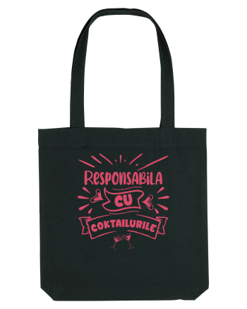 Responsabila cu cocktailurile Black