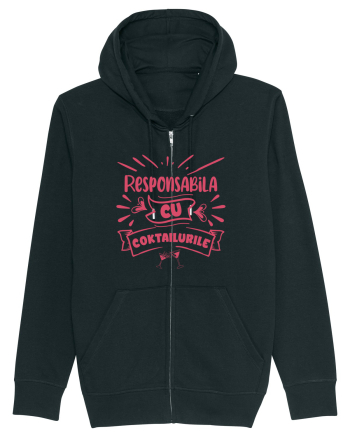 Responsabila cu cocktailurile Black