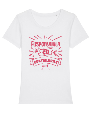 Responsabila cu cocktailurile White