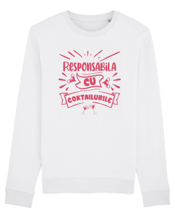 Responsabila cu cocktailurile White