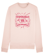 Responsabila cu cocktailurile Bluză mânecă lungă Unisex Rise