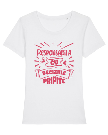 Responsabila cu deciziile pripite White