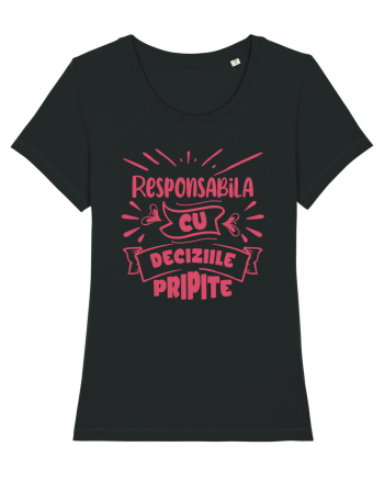 Responsabila cu deciziile pripite Black