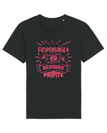 Responsabila cu deciziile pripite Black