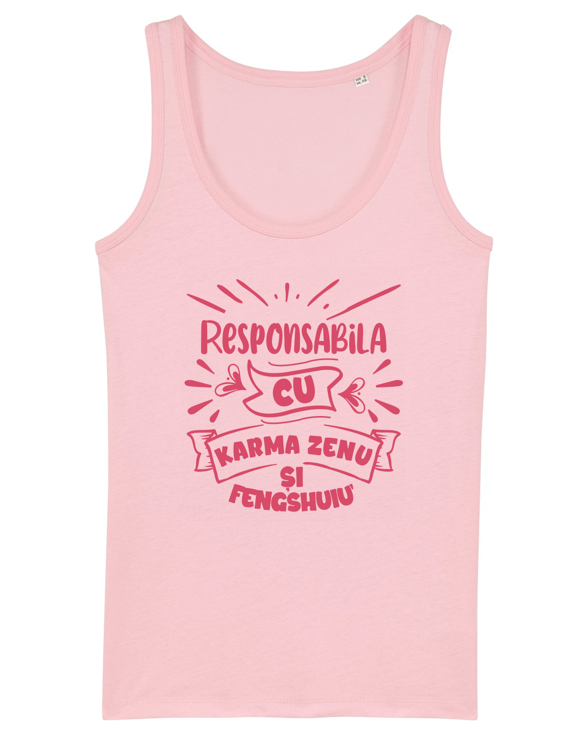 Maiou Damă Dreamer Cotton Pink