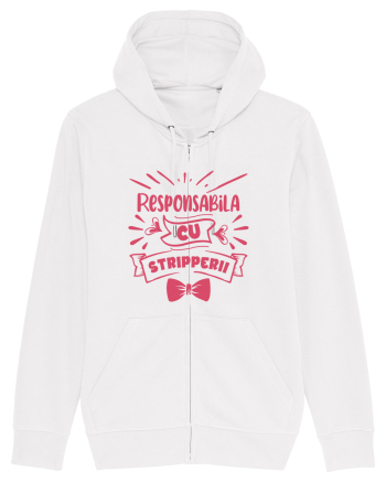 Responsabila cu stripperii White