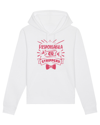 Responsabila cu stripperii White