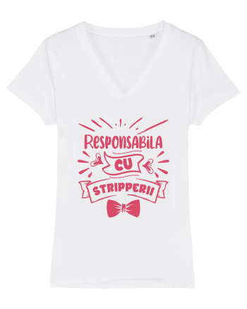 Responsabila cu stripperii White
