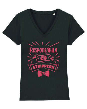 Responsabila cu stripperii Black