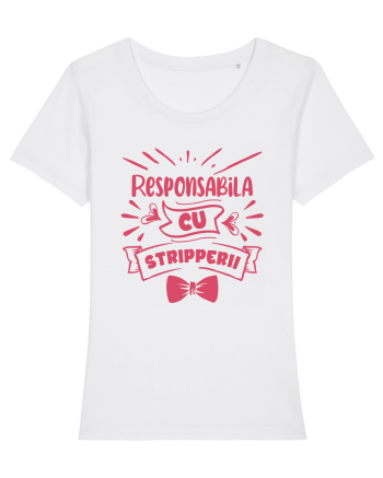 Responsabila cu stripperii White