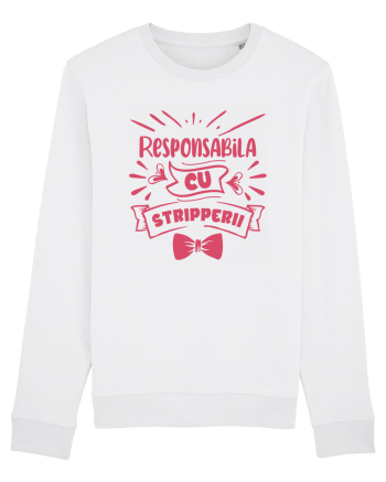 Responsabila cu stripperii White