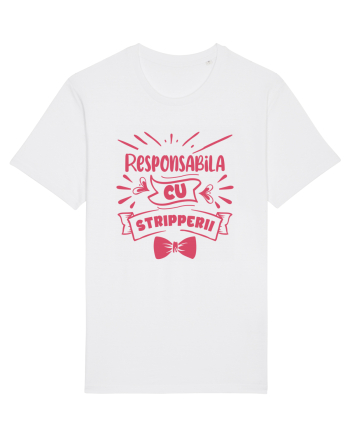 Responsabila cu stripperii White