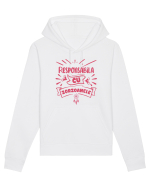 Responsabila cu zorzoanele Hanorac Unisex Drummer