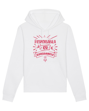 Responsabila cu zorzoanele White