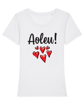 De petrecere - Aoleu White