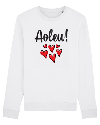 De petrecere - Aoleu White