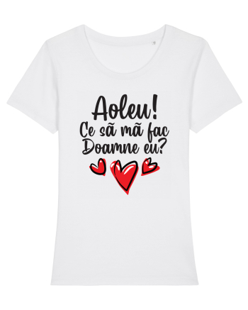 De petrecere - Aoleu ce să mă fac White