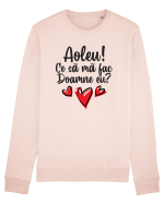 De petrecere - Aoleu ce să mă fac Bluză mânecă lungă Unisex Rise