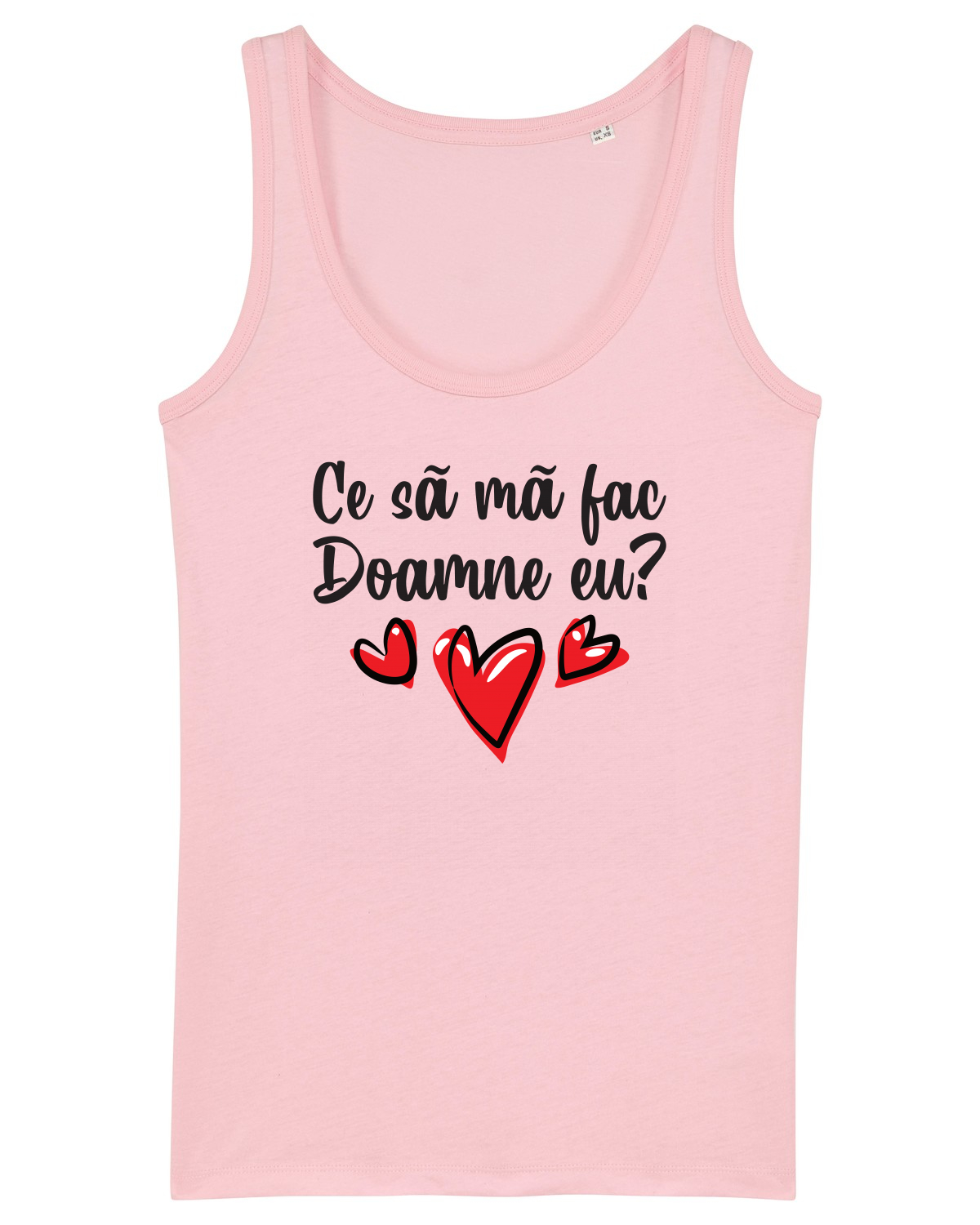 Maiou Damă Dreamer Cotton Pink