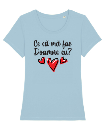 De petrecere - Ce să mă fac Doamne eu Sky Blue
