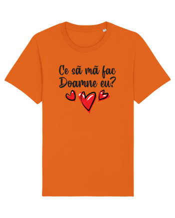 De petrecere - Ce să mă fac Doamne eu Bright Orange