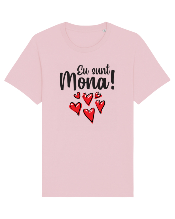 De petrecere - Eu sunt Mona Cotton Pink