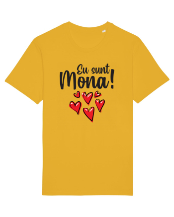 De petrecere - Eu sunt Mona Spectra Yellow