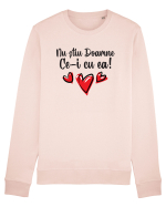 De petrecere - Nu știu Doamne ce-i cu ea Bluză mânecă lungă Unisex Rise