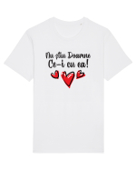 De petrecere - Nu știu Doamne ce-i cu ea Tricou mânecă scurtă Unisex Rocker