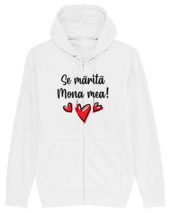 De petrecere - Se mărită Mona mea White
