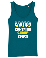 Caution - contains sharp edges Maiou Damă Dreamer