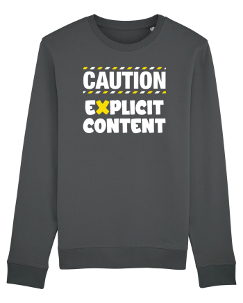 Caution - explicit content Anthracite